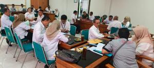 Penilaian administrasi lomba desa